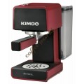 Kimbo μηχανή καφέ - Konsuelo rossa